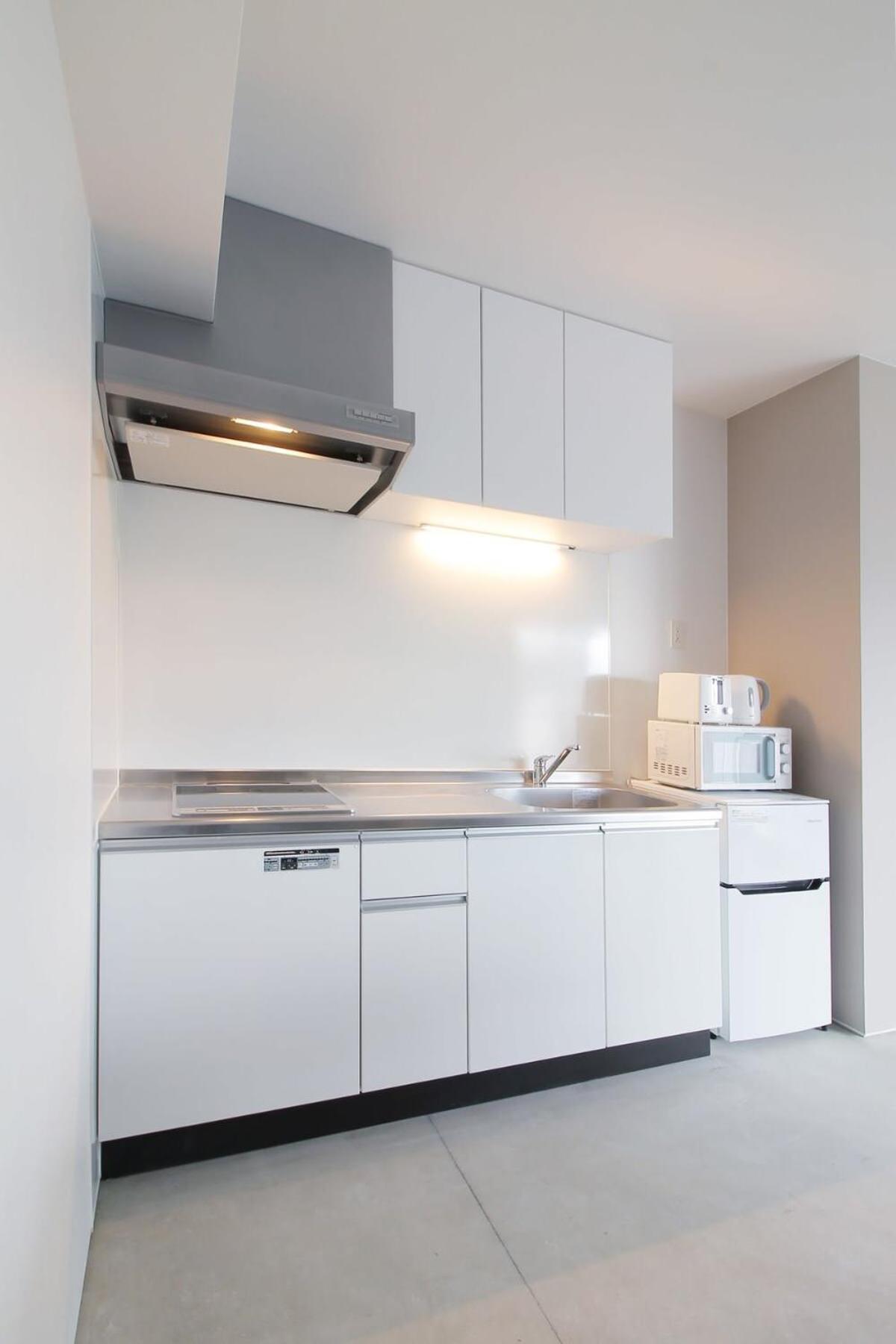 Bhotel Heiwaodori 902 - Huge Apt In Famous Hiroshima Dori For 6P Exterior photo