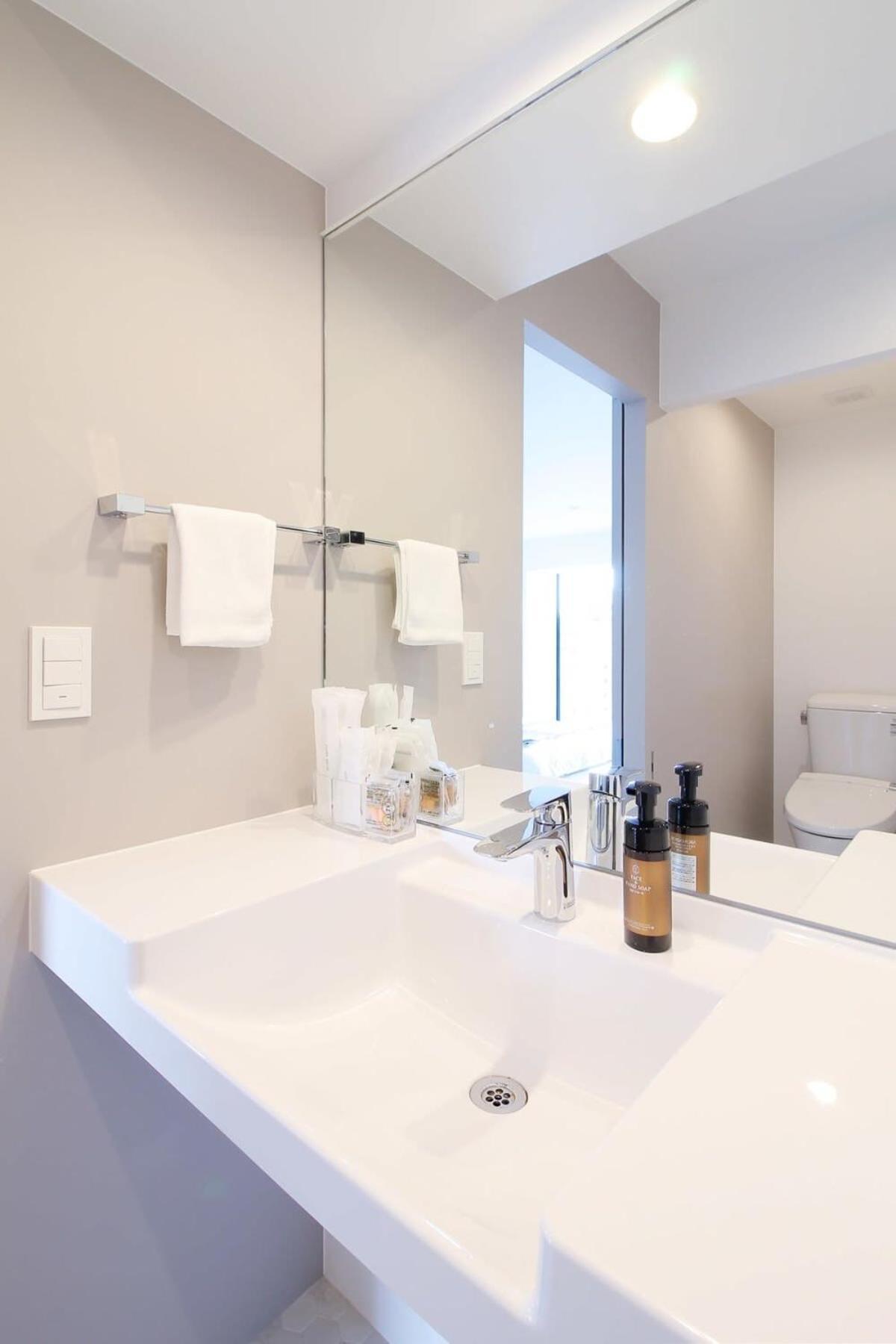 Bhotel Heiwaodori 902 - Huge Apt In Famous Hiroshima Dori For 6P Exterior photo